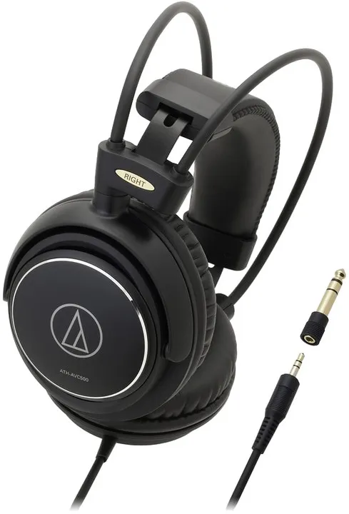 Kufje Audio-Technica ATH-AVC500 - 1