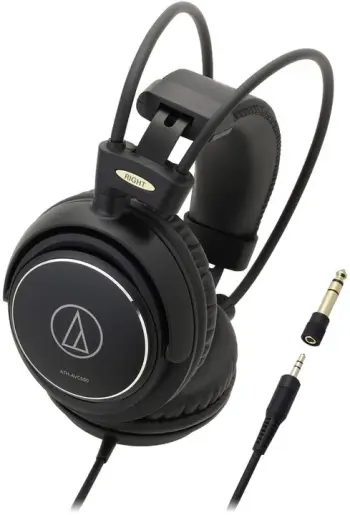 Kufje Audio-Technica ATH-AVC500