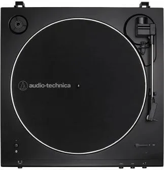 Gramafon Audio Technica AT LP60XBT, Bluetooth, automatik, i zi - 2