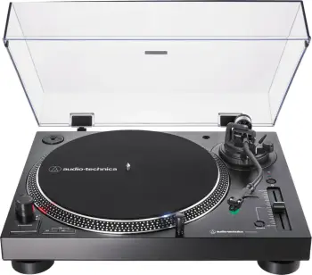 Gramafon audio-technica AT-LP120XUSBBT, Bluetooth, USB, i zi