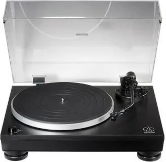 Gramafon audio-technica AT-LP5X, USB, MM/MC, i zi - 1