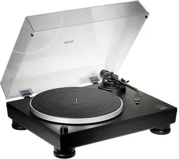 Gramafon audio-technica AT-LP5X, USB, MM/MC, i zi - 2