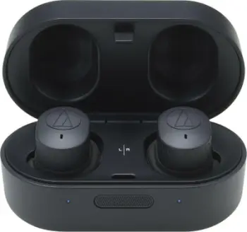 Kufje Audio-Technica ATH-SPORT7TW, Wireless, 20 - 25000 Hz, Sports, 12.8 g, Black