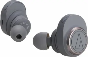 Kufje Audio-Technica ATH-CKR7TW, Wireless, 5 - 45000 Hz, Calls/Music, Grey