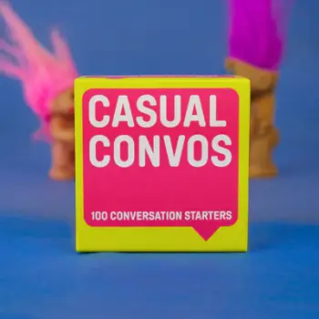 Card Pack Casual Convos - Gift Republic