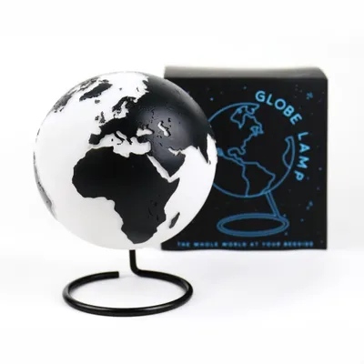 Novelty Globe Lamp - Gift Republic - 1