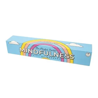 Novelty The Mindful Painter Mindfulness - Gift Republic - 1