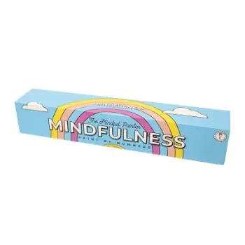 Novelty The Mindful Painter Mindfulness - Gift Republic