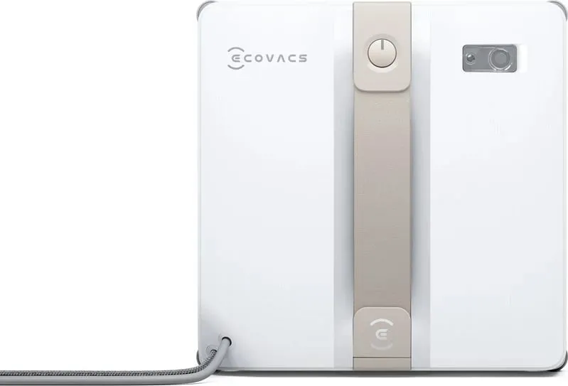Robot mini për pastrimin e dritareve Ecovacs Winbot W2 OMNI, i bardhë - 2