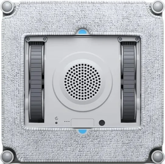 Robot mini për pastrimin e dritareve Ecovacs Winbot W2 OMNI, i bardhë - 5