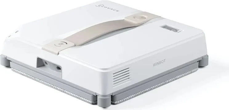 Robot mini për pastrimin e dritareve Ecovacs Winbot W2 OMNI, i bardhë - 6