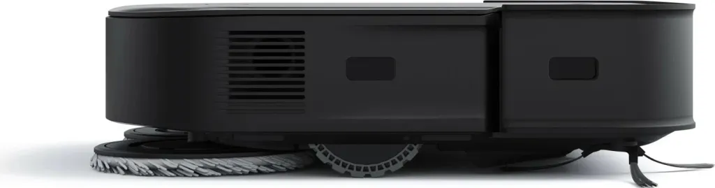 Robot fshirës dhe pastrues Ecovacs Deebot X2 Combo, silver-black - 12