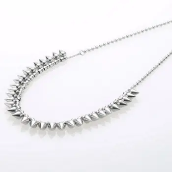 Storm NARLA NECKLACE SILVER