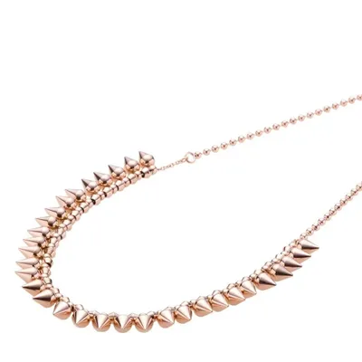 Storm NARLA NECKLACE ROSE GOLD - 1