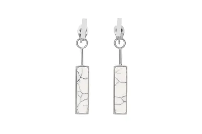Storm MIRA EARRING SILVER - 1