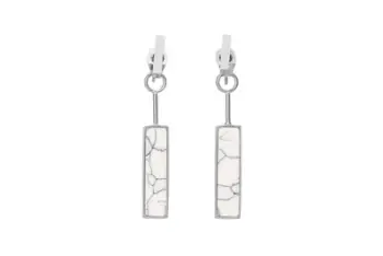 Storm MIRA EARRING SILVER