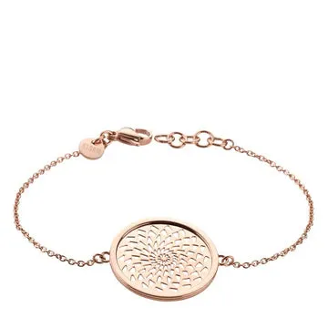 Byzylyk Storm DENZI BRACELET, rozë i artë - 1