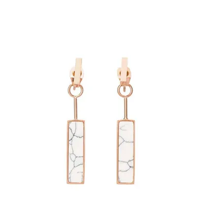Storm MIRA EARRING ROSE GOLD - 1