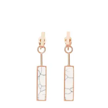 Storm MIRA EARRING ROSE GOLD