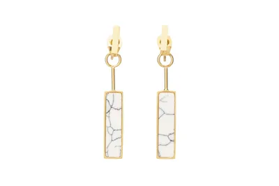 Storm MIRA EARRING GOLD - 1