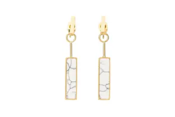 Storm MIRA EARRING GOLD