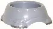 Tas për qen Yarro International, 2.2l, i hirtë