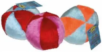 Lodër për qen Yarro International, 12cm, e kaltër / portokalli