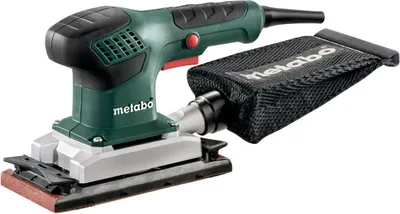 Mjet përpunues për sipërfaqe Metabo SR 2185 (600441500), 92 x 184mm, 210W - 1