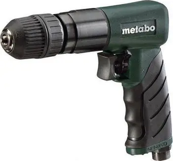 Trapan pneumatik Metabo 604120000, 1800 rpm, ergonomik, jeshil