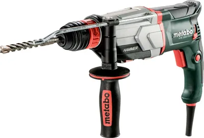 Makinë shpuese Metabo KHE 2860 Quick, 880W, 3,2J, SDS-Plus - 1