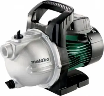 Pompë kopshti Metabo P 3300 G (600963000)