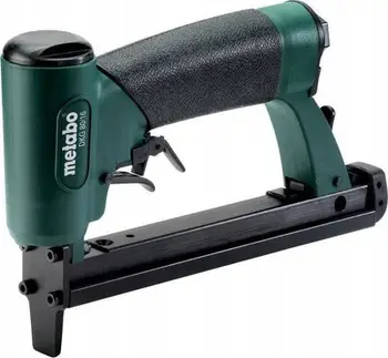Kapëse pneumatik Metabo DKG 80/16, për kapëse 4–16mm, me kuti transporti, jeshile