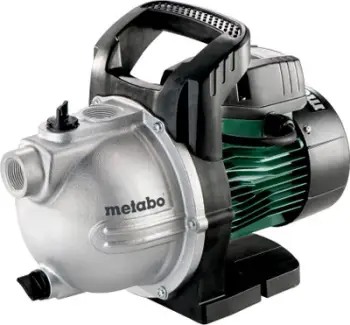 Pompë kopshti Metabo P 4000L 1100W (600964000)