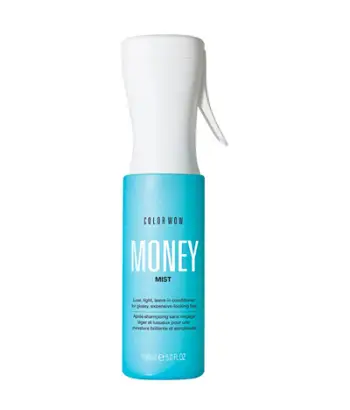 Sprej hidratues për flokë Color Wow Money Mist, 150 ml