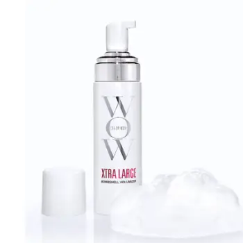Shkumë voluminoze për flokë Color Wow Volumizer Xtra Large Bombshell Volumizer, 200 ml