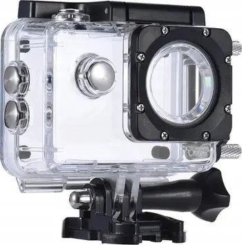 Strehë uji SJCAM Motor Housing SJ4000, për SJ4000 SJ4000 Plus, transparente