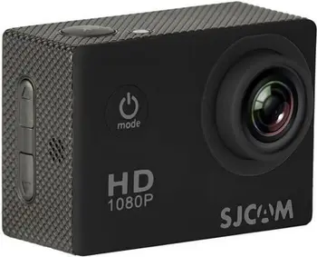 Kamerë aksion SJCAM SJ4000, Full HD, 2.0", e zezë