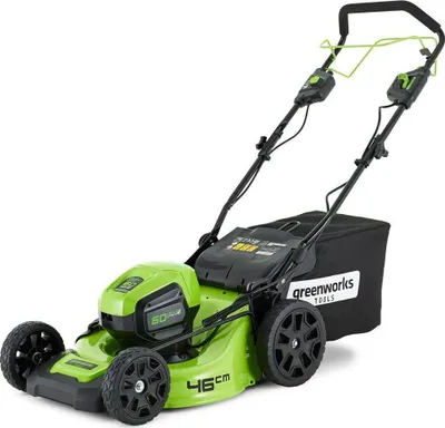 Kositëse bari Greenworks GD60LM46SP (GR2514207) - 1