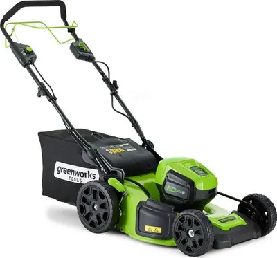Kositëse bari Greenworks GD60LM46SP (GR2514207) - 2
