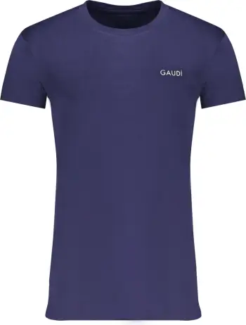 Maicë për meshkuj GAUDÌ, blu
