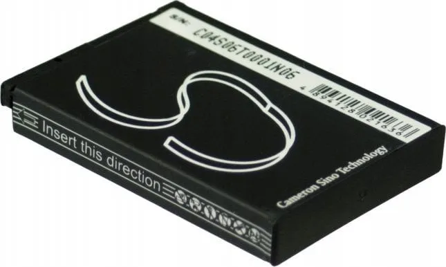 Bateri për kamerë Cameron Sino CS-SLB10A, 1050mAh, 3.7V - 2