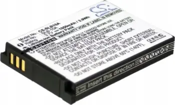 Bateri për kamerë Cameron Sino CS-SLB10A, 1050mAh, 3.7V