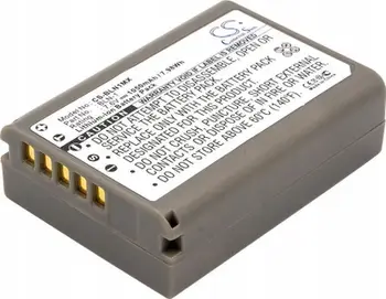 Bateri kamerë Cameron Sino BLN-1, 1050mAh, Li-ion, gri