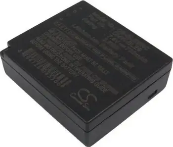 Bateri kamerë Cameron Sino CS-BLE9MC, Li-ion 750mAh, për Panasonic Lumix