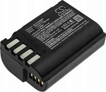 Bateri kamerë Cameron Sino DMW-BLK22, 1600mAh, Li ion, e zezë