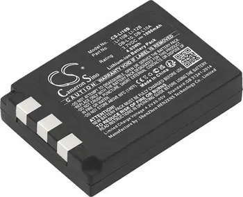Bateri kamerë Cameron Sino CS-LI10B, 1090mAh, Li-ion, e zezë