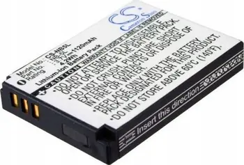 Bateri kamerë Cameron Sino CS-NB5L, 1120mAh, Li-ion, gri