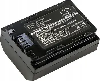 Bateri kamerë Cameron Sino CS-FZ100MX, 2050mAh, Li-ion, e zezë
