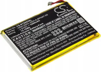 Bateri rikarikuese Cameron Sino CS-NTS002SL për Nintendo Switch Lite, 3200mAh, e zezë
