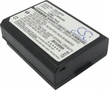 Bateri kamerë Cameron Sino LP-E10, 950mAh, Li-ion, e zezë